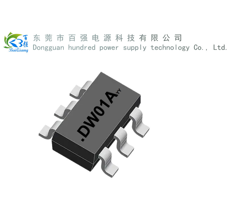 锂电保护芯片  BQDW01A